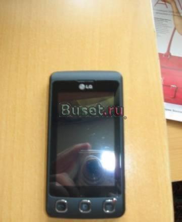 LG KP500 состояние отличное, полн. комплект, 2800р Москва