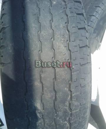 Bridgestone Dueler 265/70 R16 4 шт.б/у за 1700 руб Санкт-Петербург