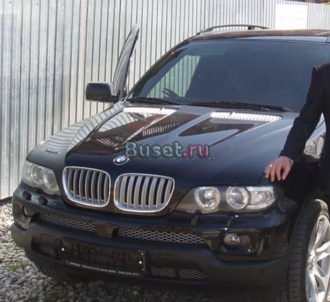 BMW X5, 2005 Краснодар