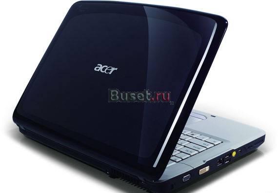 Супермашинка Acer Aspire 5720 для любых работ Москва