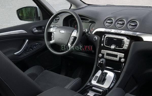 Ford S-MAX, 2008 Краснодар