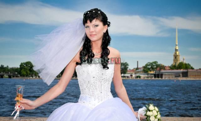 Счастливое свадебное платье Санкт-Петербург