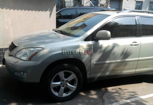 Lexus RX, 2005 Москва