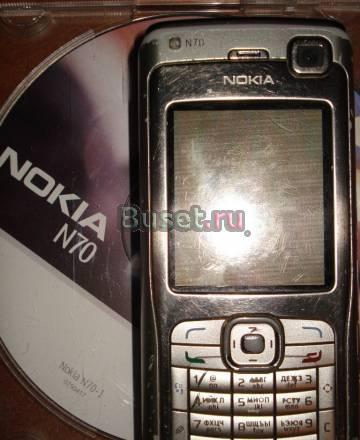 Nokia N70 Москва