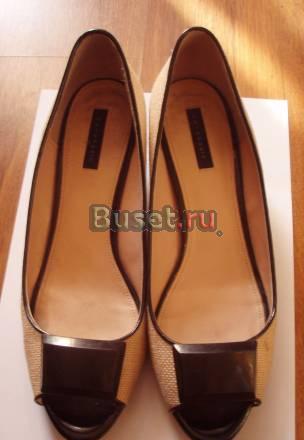 Продаю летние туфли Zara Санкт-Петербург