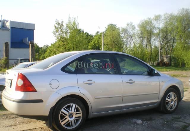Ford Focus, 2007 Санкт-Петербург