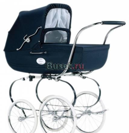 Коляска Inglesina Classica (шасси Balestrino) Москва