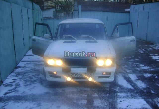 ВАЗ 2106, 1996 Москва