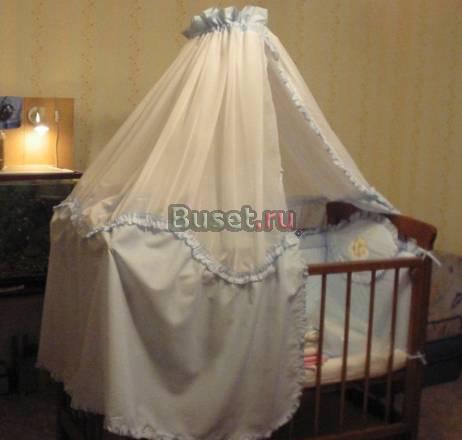 Продам кроватку детскую Пермь