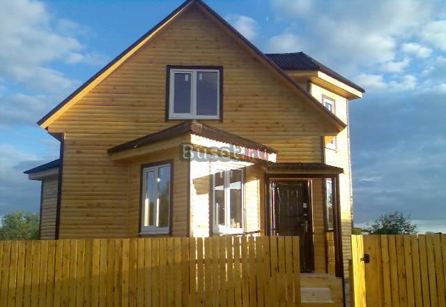 Новая дача,двухэтажная Переславль-Залесский