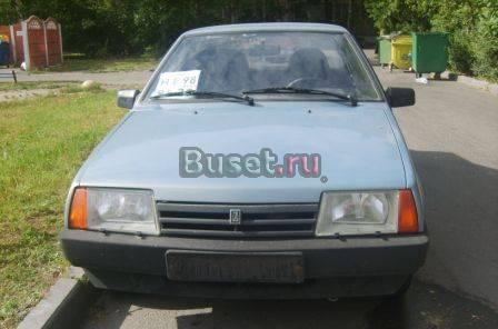 ВАЗ 21099i, 2002 хороше состояние Санкт-Петербург