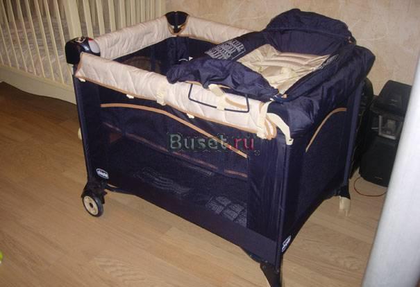 манеж-кровать Жуковский