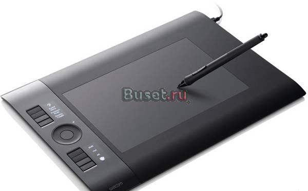 Продам планшет Wacom intuos 4 medium 10000 руб Санкт-Петербург