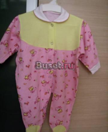 Комбезики для девочки в хорошем состоянии дешево Санкт-Петербург