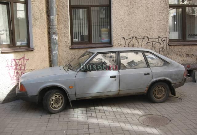 Москвич 2141, 1992, на ходу Санкт-Петербург
