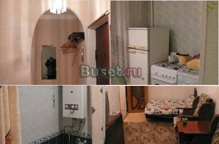 1-комнатную квартиру в Волгограде на короткий срок Волгоград
