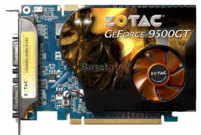 Nvidia geforce 9500 gt 1gb Санкт-Петербург