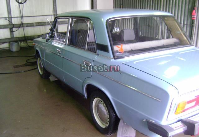 ВАЗ 2106, 1991 Москва