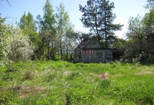 Продается Участокг.Павловск+7км Санкт-Петербург