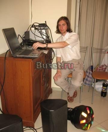 Тамада с профессиональным диджеем. Свет, лазер, ды Санкт-Петербург