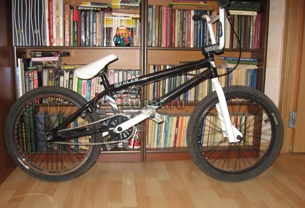 Велосипед  BMX Stolen Санкт-Петербург