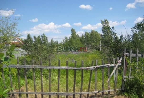 Продам Участок Кировский р-н, 50 км от СПб Санкт-Петербург