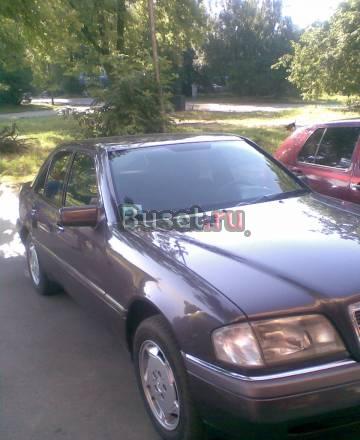 Mercedes C-klasse, 1994 Калининград