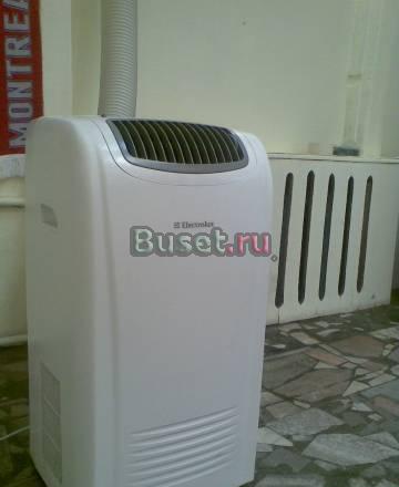 Мобильный кондиционер electrolux (35м2) Москва