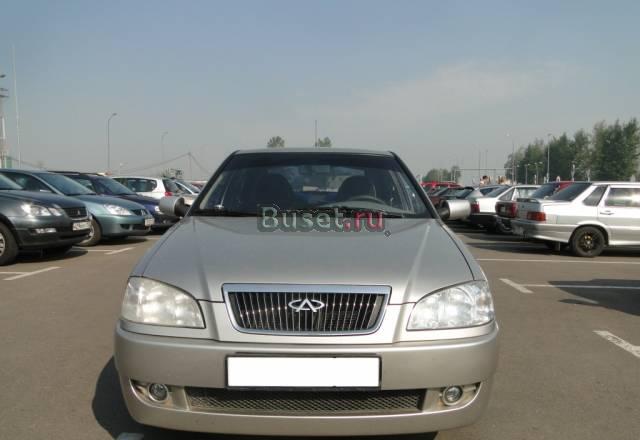 Chery Amulet, 2006 Бронницы