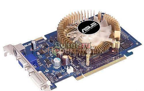 Видеокарта Asus EN8600GT 512Mb Москва
