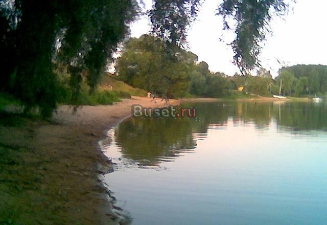 От 2Га под дачку в 500м от Истринского вдхр Москва