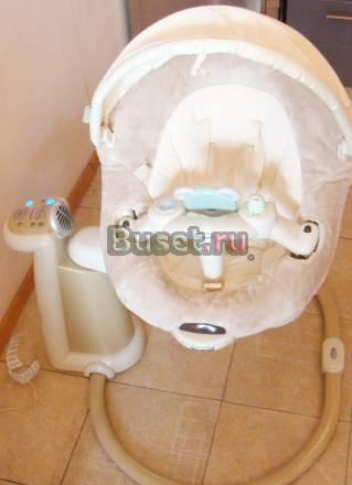 Качеля Graco Sweetpeace Санкт-Петербург