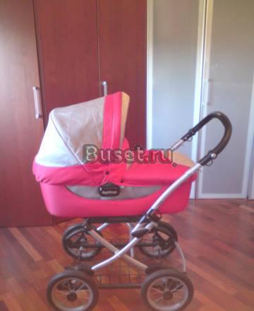 Абсолютно новая коляска Peg Perego Yong Санкт-Петербург