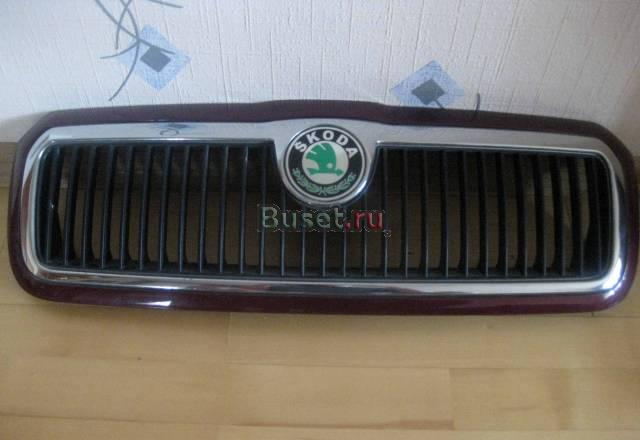 Решетка радиатора Москва