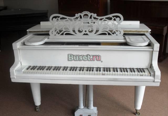 Кабинетный рояль Grotrian Steinweg Москва