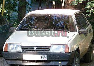 ВАЗ 2199, 1995 Самара