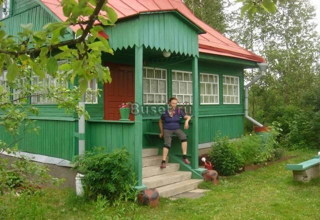 Отличная дача Санкт-Петербург