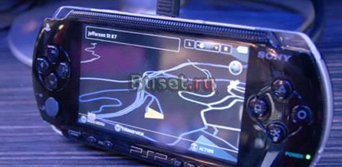 PSP Fat.5.00 М33-3 Москва