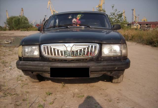 Газ 3110, 1998 Санкт-Петербург