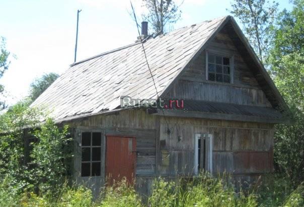 Продам дом Лужский р-н, ижс,озеро, ж/д Санкт-Петербург