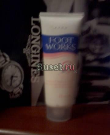 Крем-пудра для ног от Avon Москва
