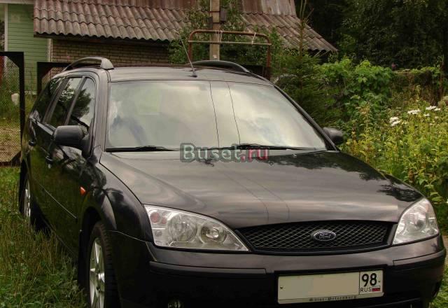 Ford Mondeo, 2001 Санкт-Петербург