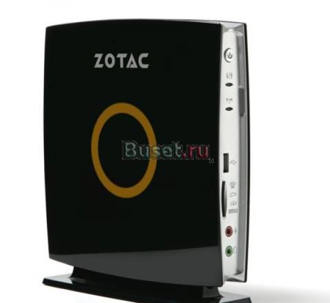 Неттоп (мини пк) Zotac MAG Москва