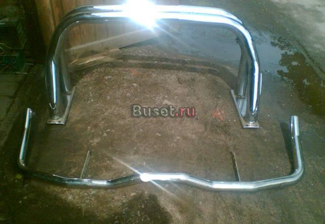 Защитная дуга в кузов пикапа.нержавейка.+задняя ду Санкт-Петербург