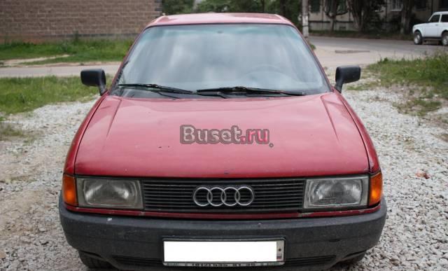 Audi 80, 1988 Санкт-Петербург