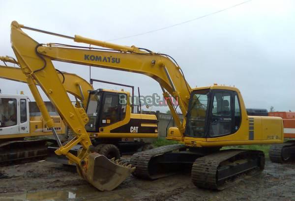 экскаваторы Санкт-Петербург