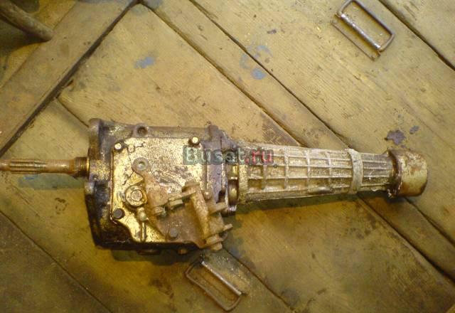 Коробка передач Москвич 408/412 Москва