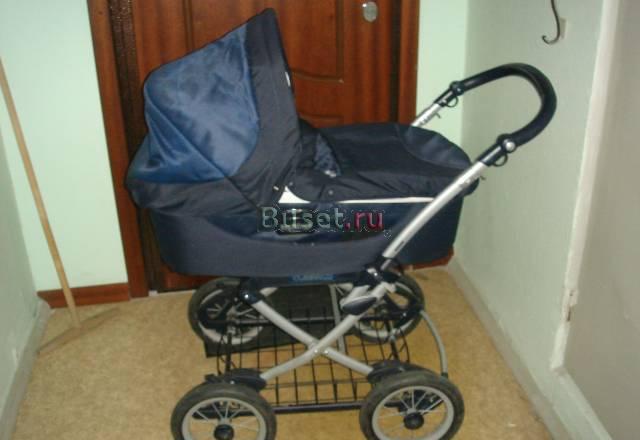 Коляска Peg-Perego Москва