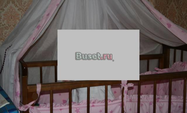 Кроватка детская Москва