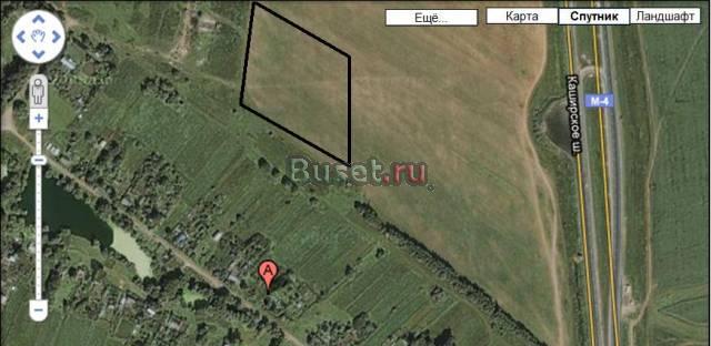 60 соток в Подмосковье всего Москва